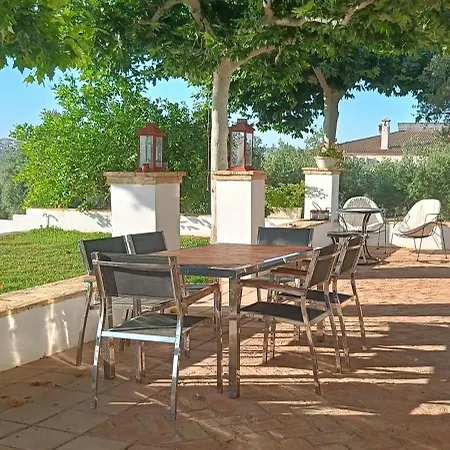 Villa Olivo Lloron *